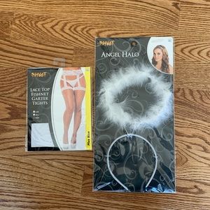 Womens Angel Costume Accessories
